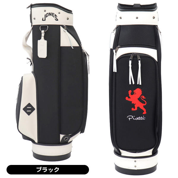 jones キャディバッグ（スポーツ用品）（色：グリーン系）のおすすめ