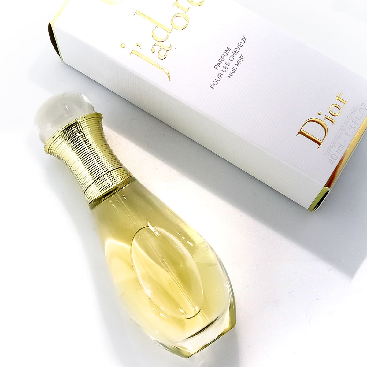 j'adore dior ディオール ヘアミスト 香水 レディース ジャドール 40ml