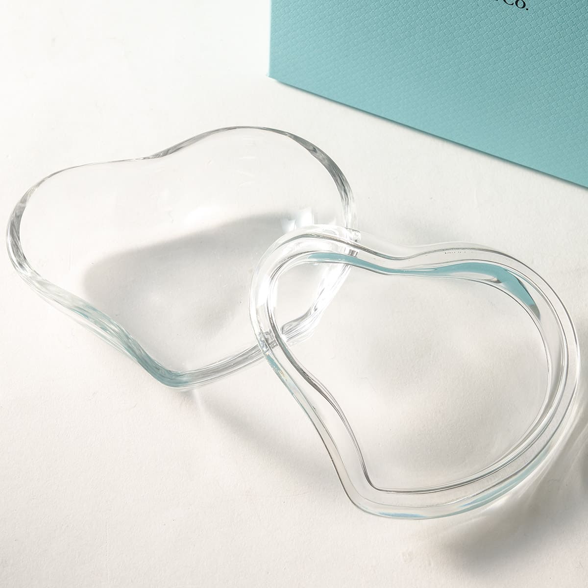 ティファニー Tiffany.co 小物入れ エルサ ペレッティ ハート ボックス