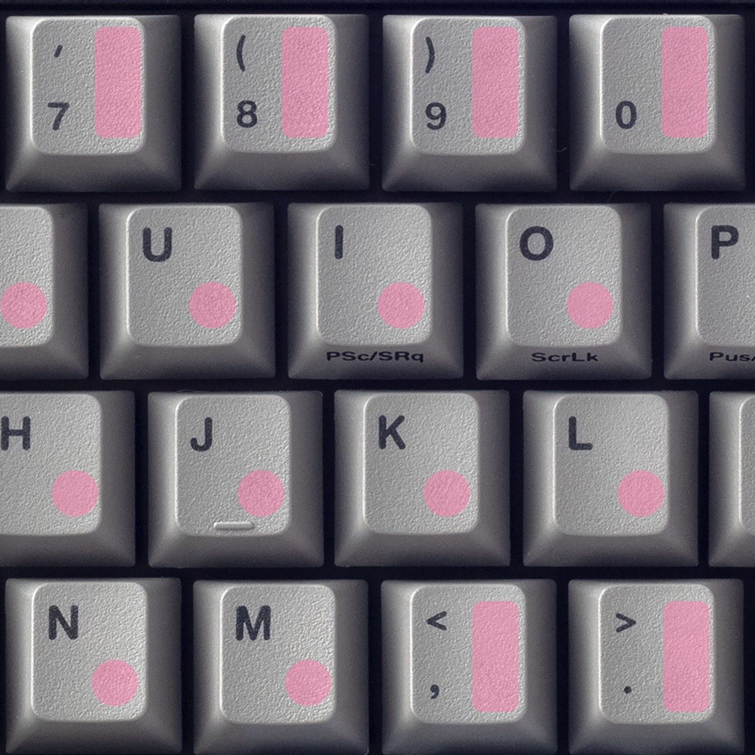 LEOPOLD（レオポルド） LEOPOLD FC980MBT GRAYBLUE 日本語JIS配列かな