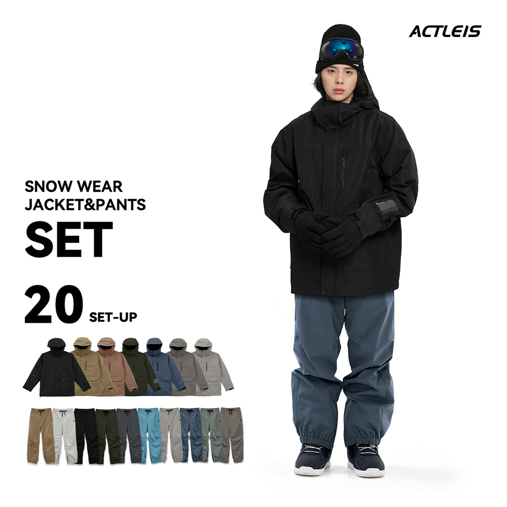 スキーウェア メンズ 上下（色：ネイビー系）のおすすめ人気商品一覧