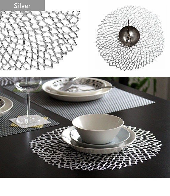 ARABIA（アラビア） ランチョンマット チルウィッチ プレスド ダリア