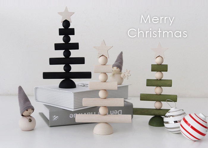 marimekko（マリメッコ） クリスマスツリー アーリッカ aarikka ミニ