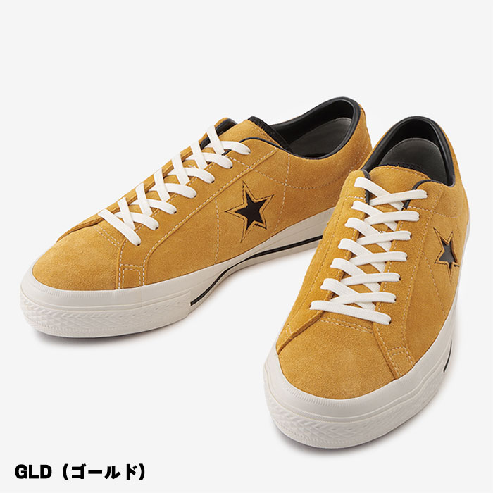 CONVERSE（コンバース） ゴルフシューズ ワンスター ONE STAR GF SUEDE