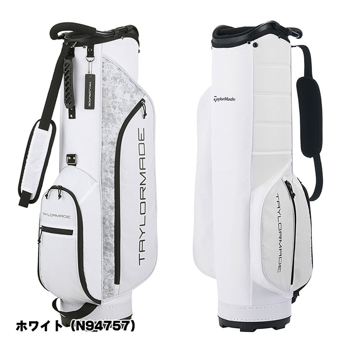TaylorMade（テーラーメイド） 在庫処分 8.5型 スリム キャディバッグ