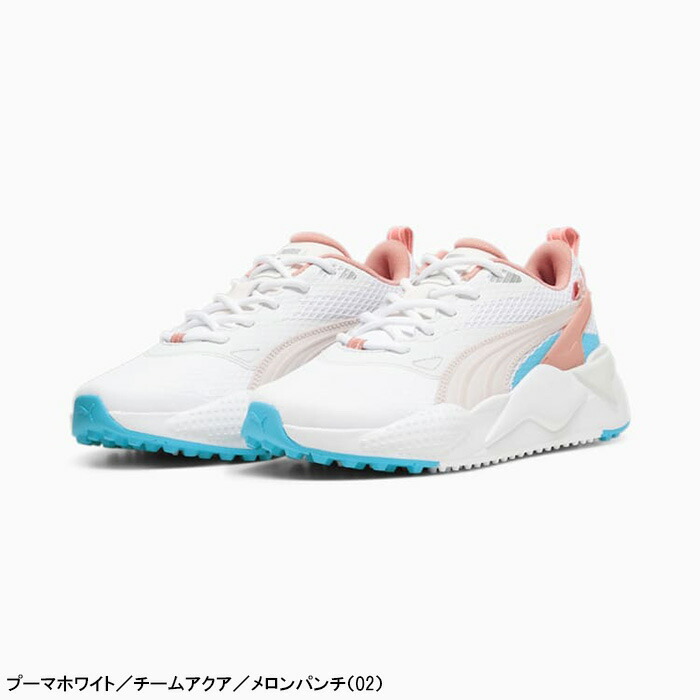 PUMA（プーマ） レディース ゴルフ ゴルフシューズ GS-X EFEKT
