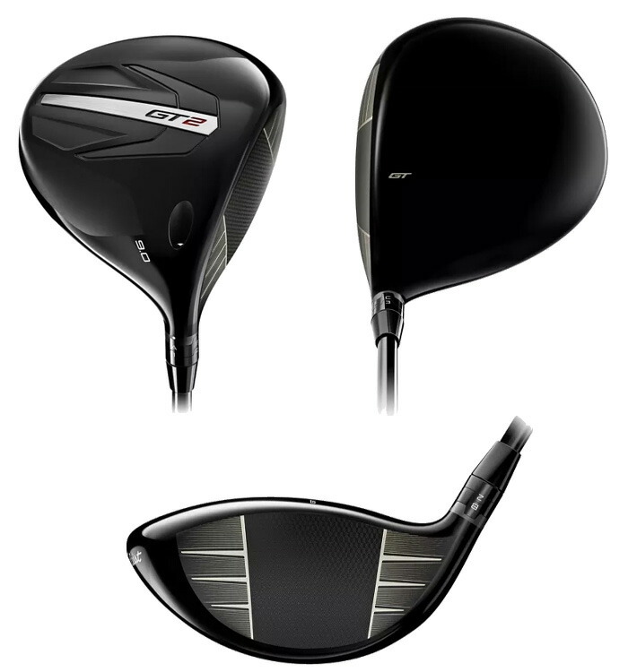 Titleist（タイトリスト） GT2 ドライバー Tour AD DI（5S/6S