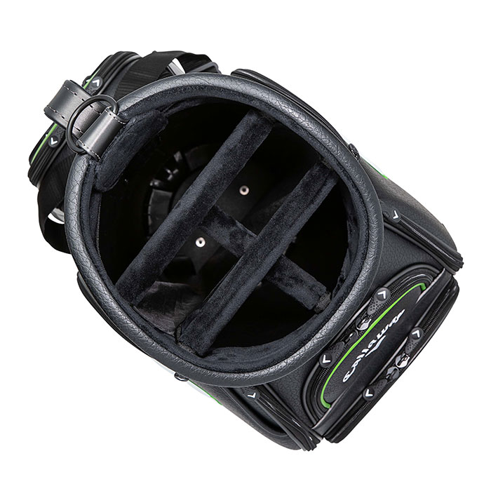 Callaway（キャロウェイ） ゴルフ 9.5型 キャデイバッグ Tour 25 JM