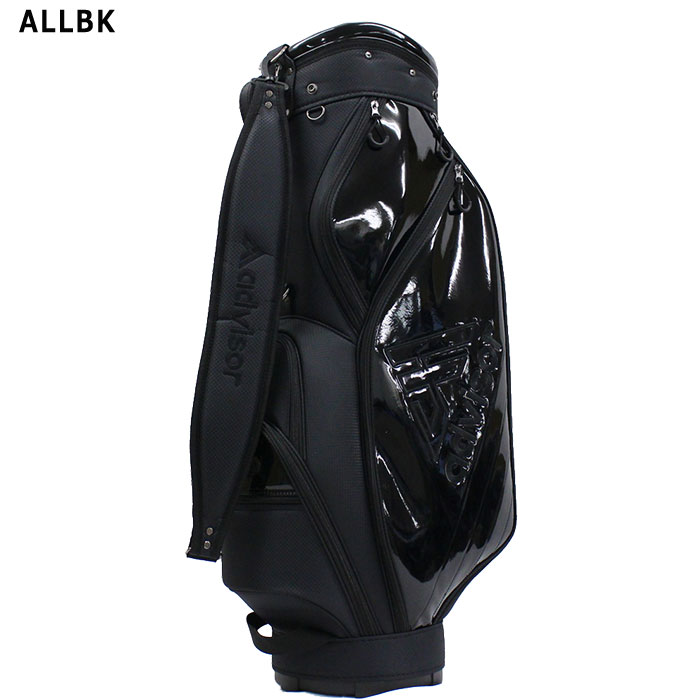 advisor（アドバイザー） ゴルフ 9.0型 軽量キャディバッグ ADB25