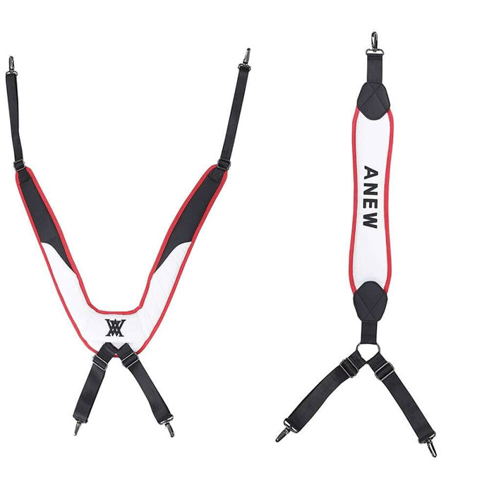 Anew アニュー ゴルフ ブレイズ スタンドキャディーバッグ AGEUUSB02