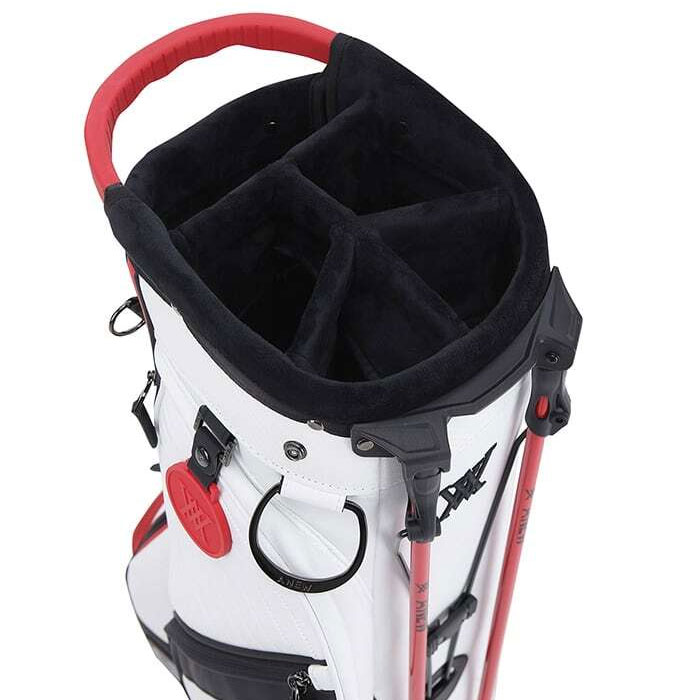 Anew アニュー ゴルフ ブレイズ スタンドキャディーバッグ AGEUUSB02