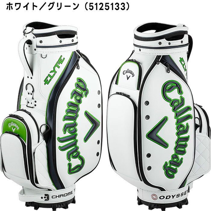 Callaway（キャロウェイ） ゴルフ 9.5型 キャディバッグ Tour 25 JM