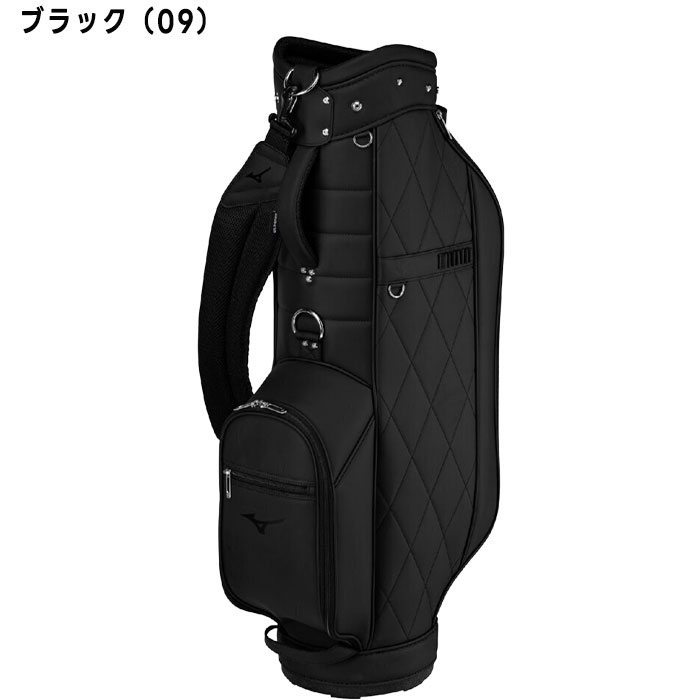 MIZUNO GOLF ミズノ ゴルフ 8.5型 NX.8 キャディバッグ 5LGC2521