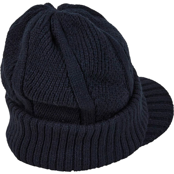 BRIDGESTONE GOLF ブリヂストン ゴルフ ニットキャップ 25年秋冬 ツバ