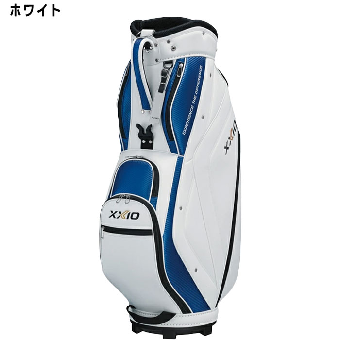 XXIO ダンロップ ゴルフ 9.5型 ゼクシオ 超軽量モデル キャディバッグ