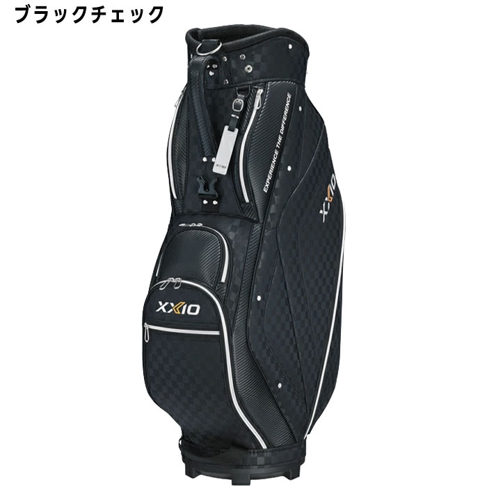 XXIO ダンロップ ゴルフ 9.5型 ゼクシオ 超軽量モデル キャディバッグ