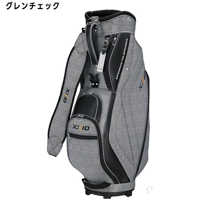 XXIO ダンロップ ゴルフ 9.5型 ゼクシオ 超軽量モデル キャディバッグ