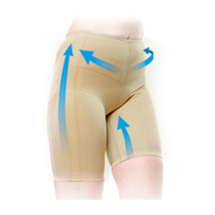 イッティ 補正下着 Vアップシェイプリフト ヒロミプロデュース