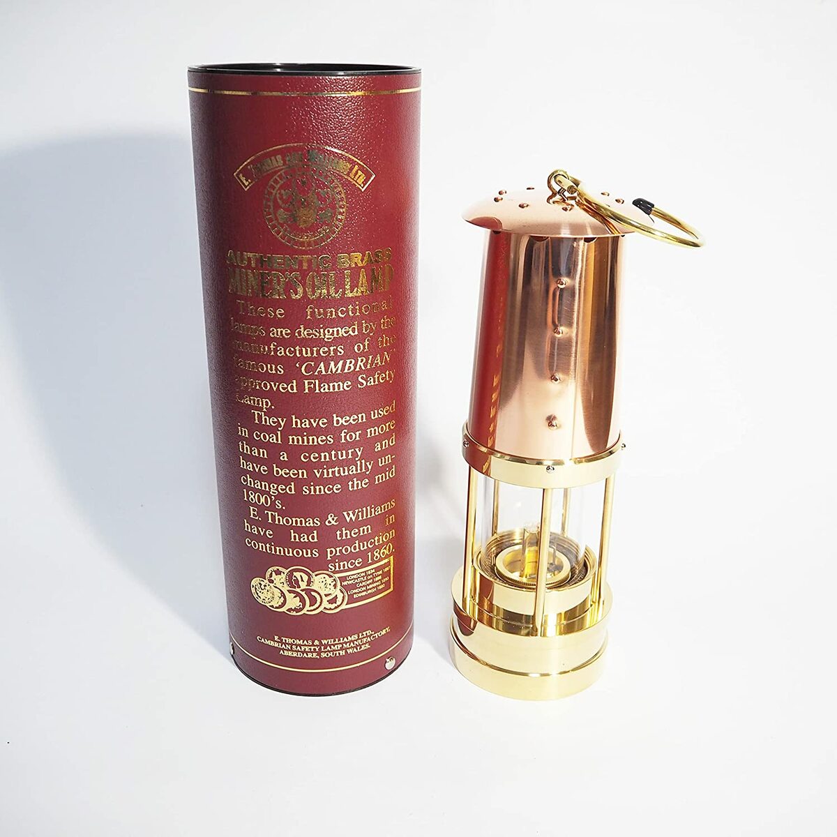 E.Thomas & Williams イートーマス アンド ウィリアムス マイナーズ