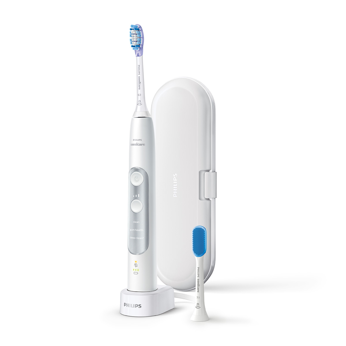 Philips（フィリップス） 電動歯ブラシ 替えブラシホルダーおまけ付き