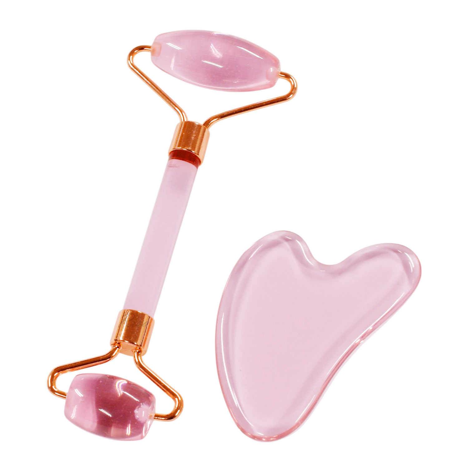 Risa（リサ） かっさ プレート ローラー セット 美顔 美容 美顔器