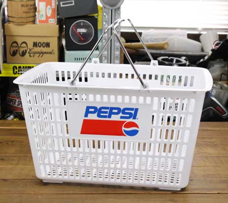 バスケット かご 収納 買い物かご おしゃれ アメリカン かっこいい