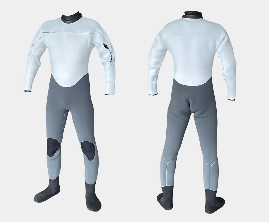 遂に完成！日本製 サーフィン ライトドライスーツ 3mm オーダー可能