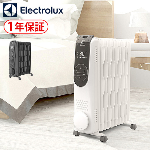 オイルヒーター エレクトロラックス コンフォートヒート Electrolux