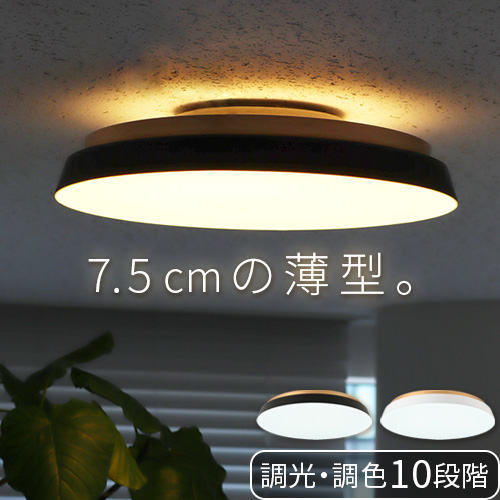 スワン電器 【特典付】 シーリング ライト 照明 おしゃれ リモコン付