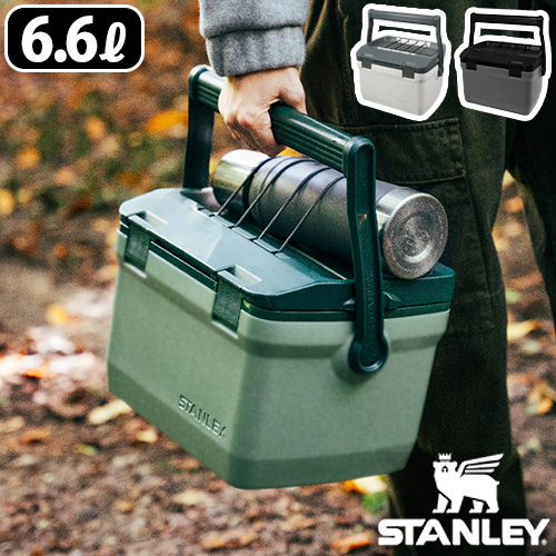 STANLEY（スタンレー） クーラーボックス 小型 おしゃれ 6.6L STANLEY