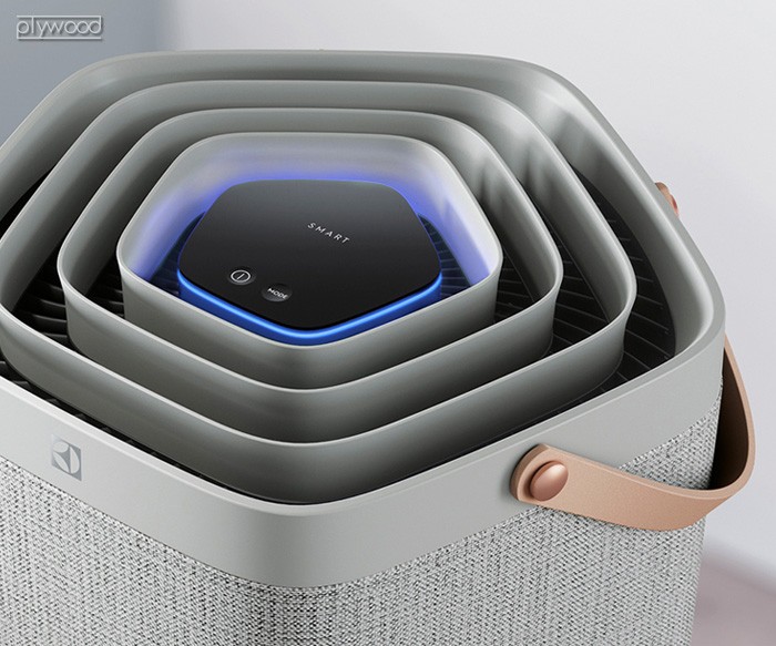 エレクトロラックス（Electrolux） 空気清浄機 Electrolux Pure A9