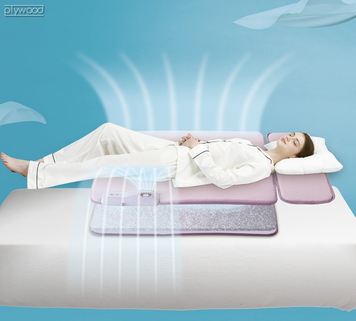 快眠マット SOYO AX-DM050H 接触冷感 : plywood - 通販 - Yahoo