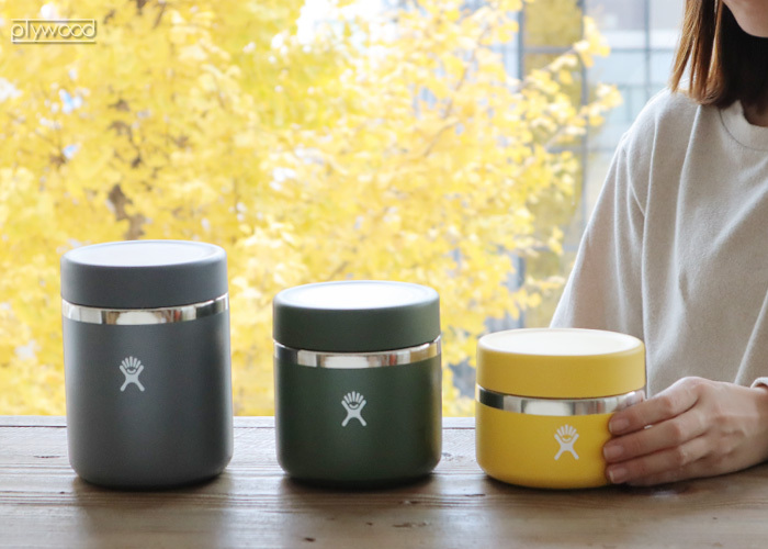 ハイドロフラスク フードジャー 20オンス Hydro Flask FOOD JAR 20oz