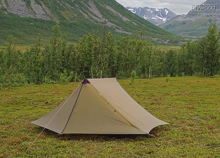 HILLEBERG（ヒルバーグ） HILLEBERG ANARIS アナリス : plywood - 通販