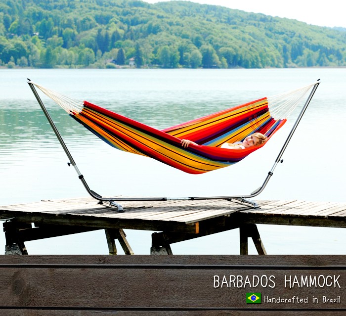 BYER バイヤー バルバドス ハンモック AMAZONAS BARBADOS HAMMOCK