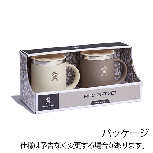 HYDRO FLASK（ハイドロフラスク） ペアセット 限定BOX ギフトセット