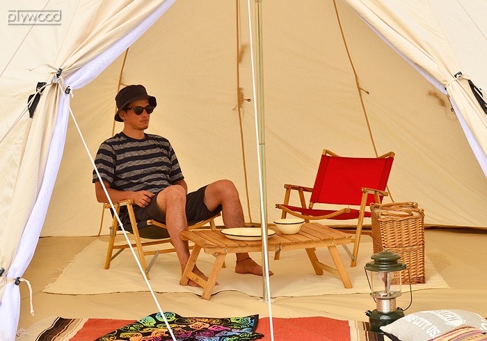 ノルディスク アルフェイム 12.6用 ジップインフロア Nordisk Alfheim