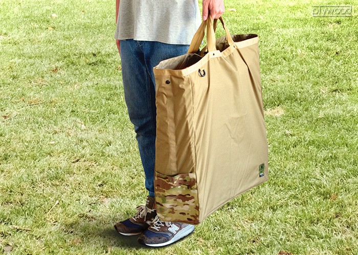 バリスティクス カーミットキャリートート トートバッグ 大きめ