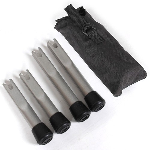 カーミットチェア専用 レッグエクステンションセット : plywood - 通販