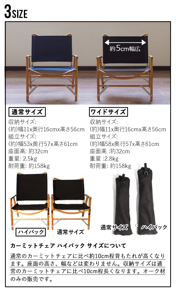 KERMIT CHAIR 正規品 カーミットチェア 折りたたみ椅子 カーミット