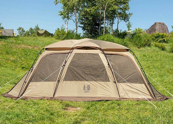 ogawa グランドシート 小川キャンパル PVCマルチシート ファシル用