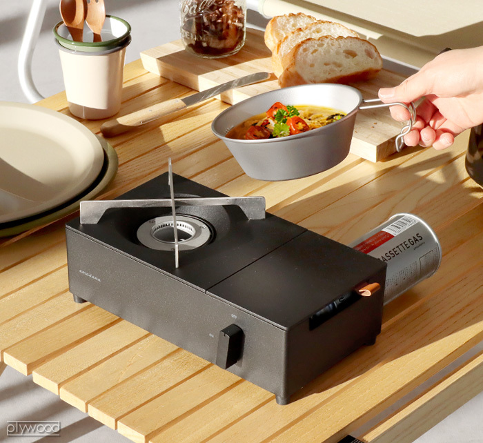 amadana（アマダナ） カセットコンロ amadana CASSETTE CONRO CC-146