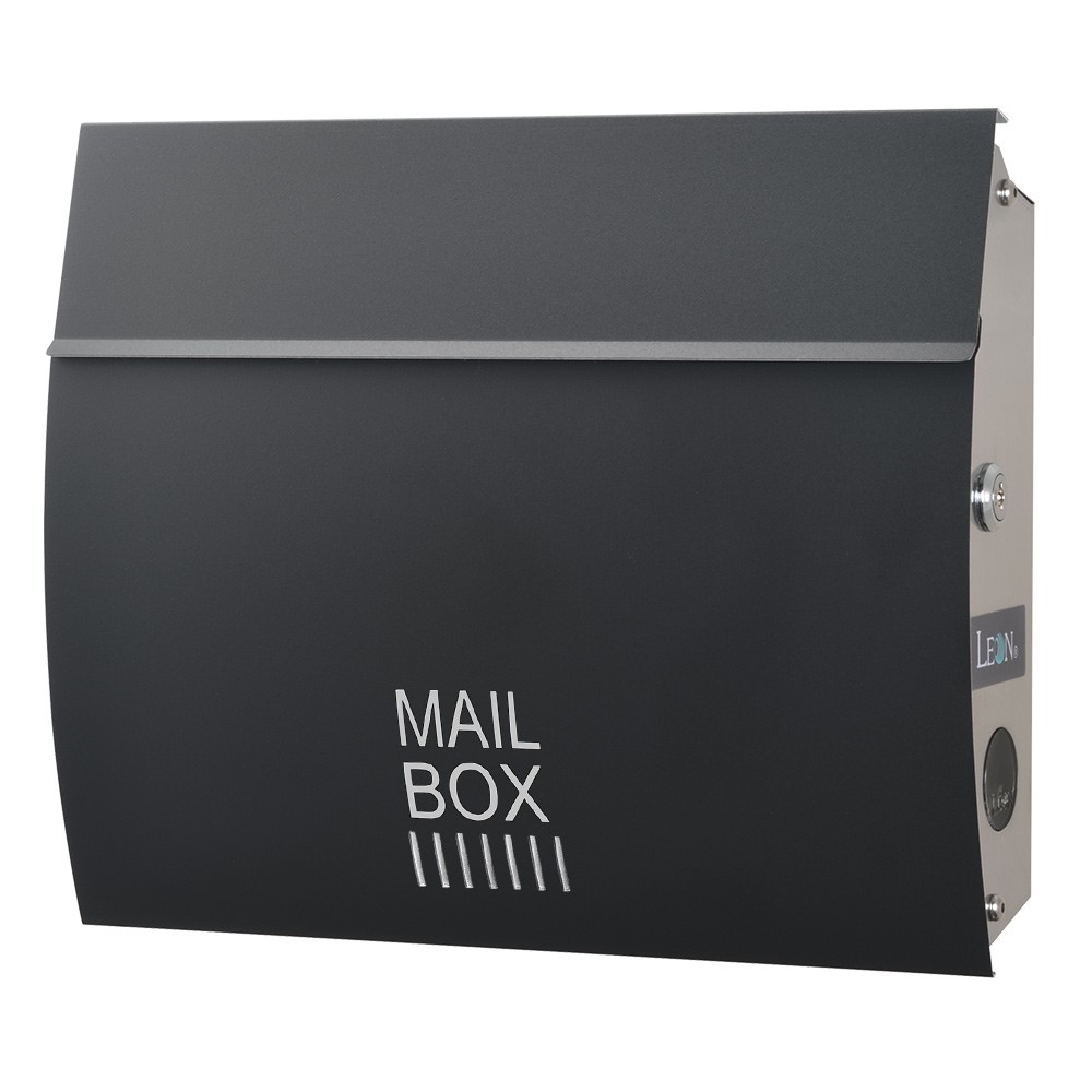 3年保証 郵便ポスト おしゃれ 壁掛け ステンレス メールボックス 日本