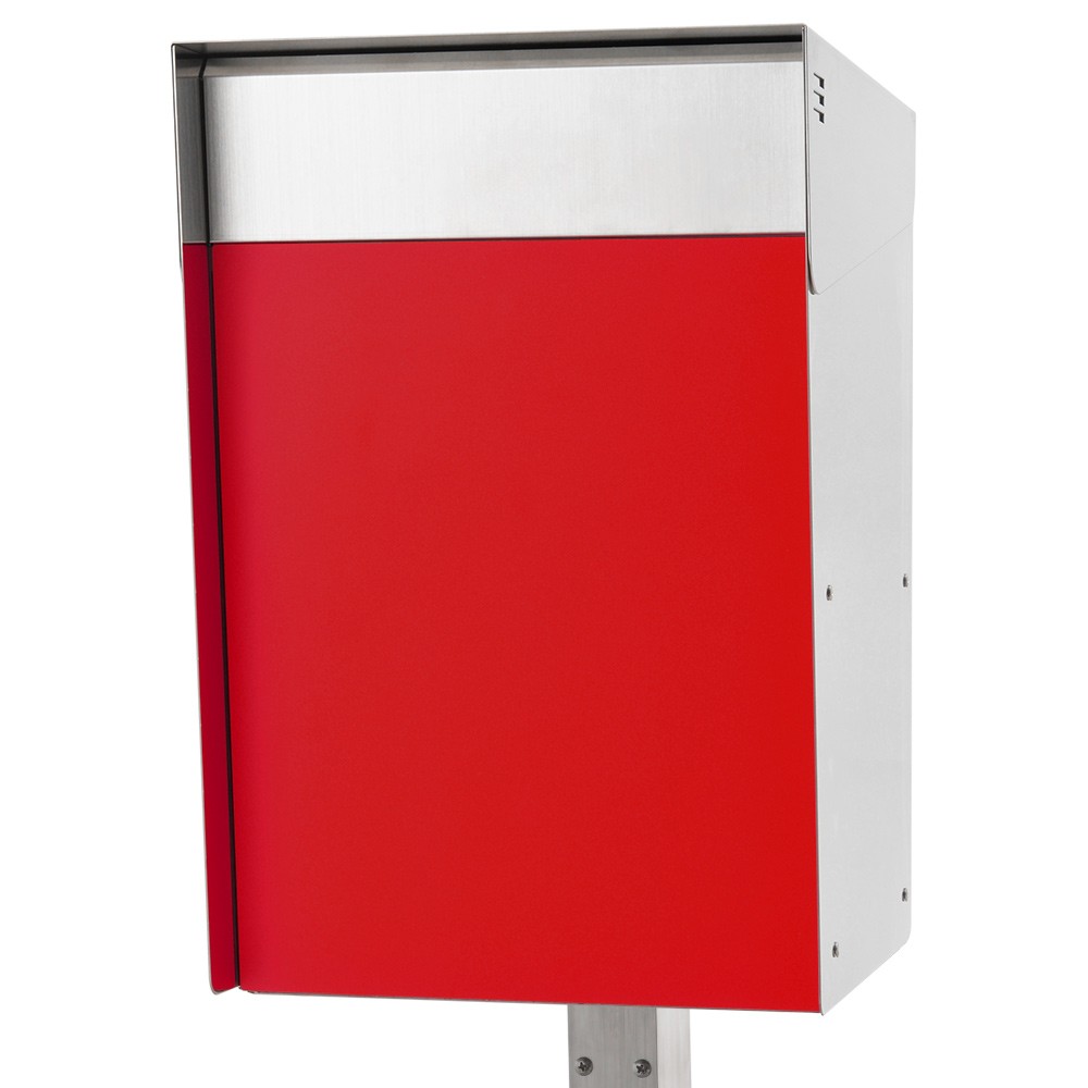 3年保証 ポスト ポール取り付け 郵便ポスト おしゃれ 大型 防水 玄関