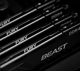 Kingston（キングストン） 【メーカー取り寄せ】キングストン FURY
