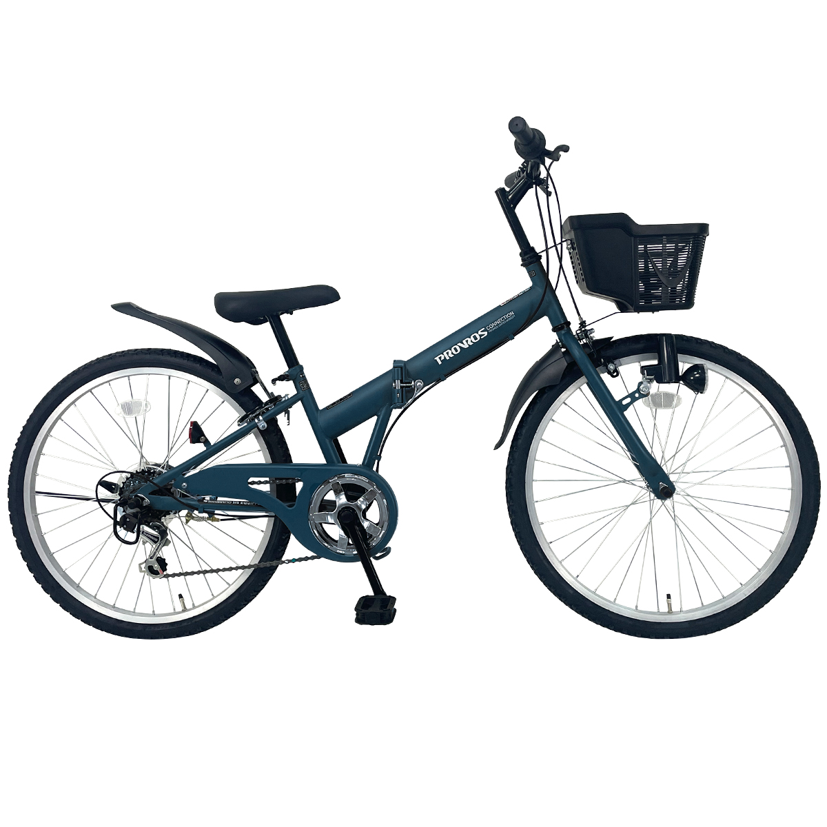 PROVROS（プロブロス） ジュニア マウンテンバイク 折りたたみ自転車