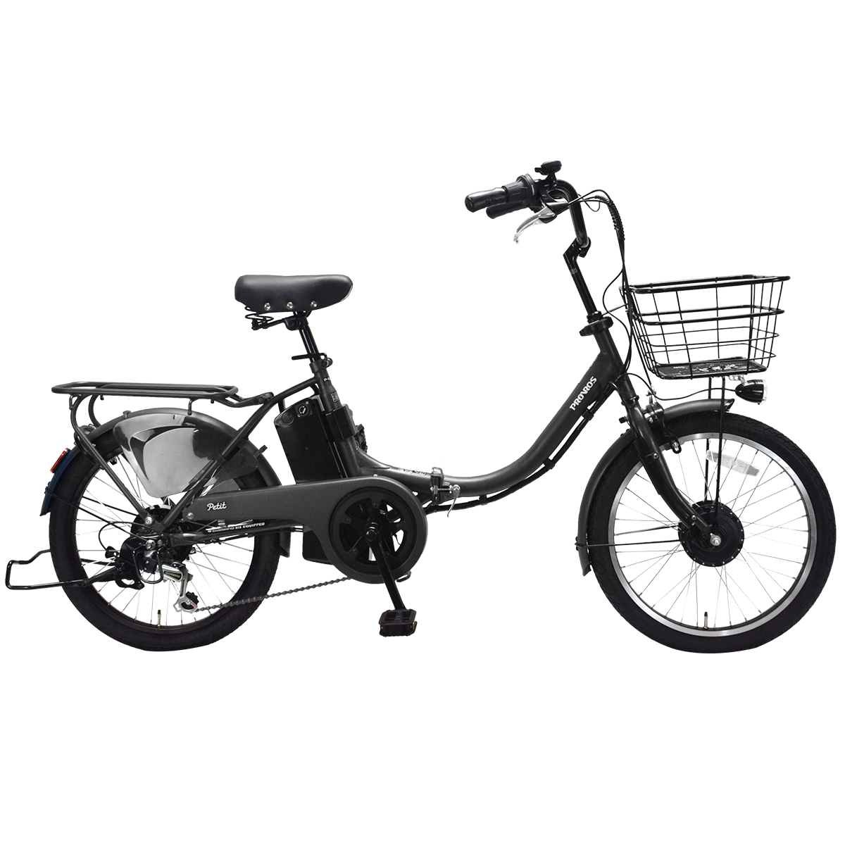 PROVROS（プロブロス） Petit ペティート 電動自転車 電動アシスト
