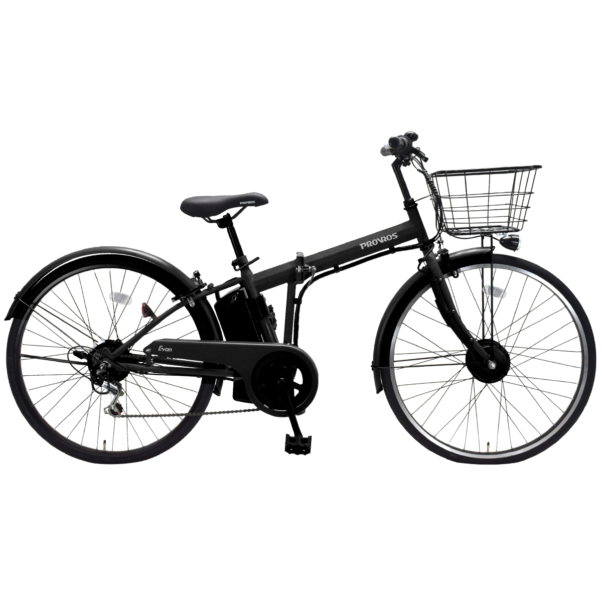 PROVROS（プロブロス） Evan エヴァン 電動自転車 電動アシスト自転車