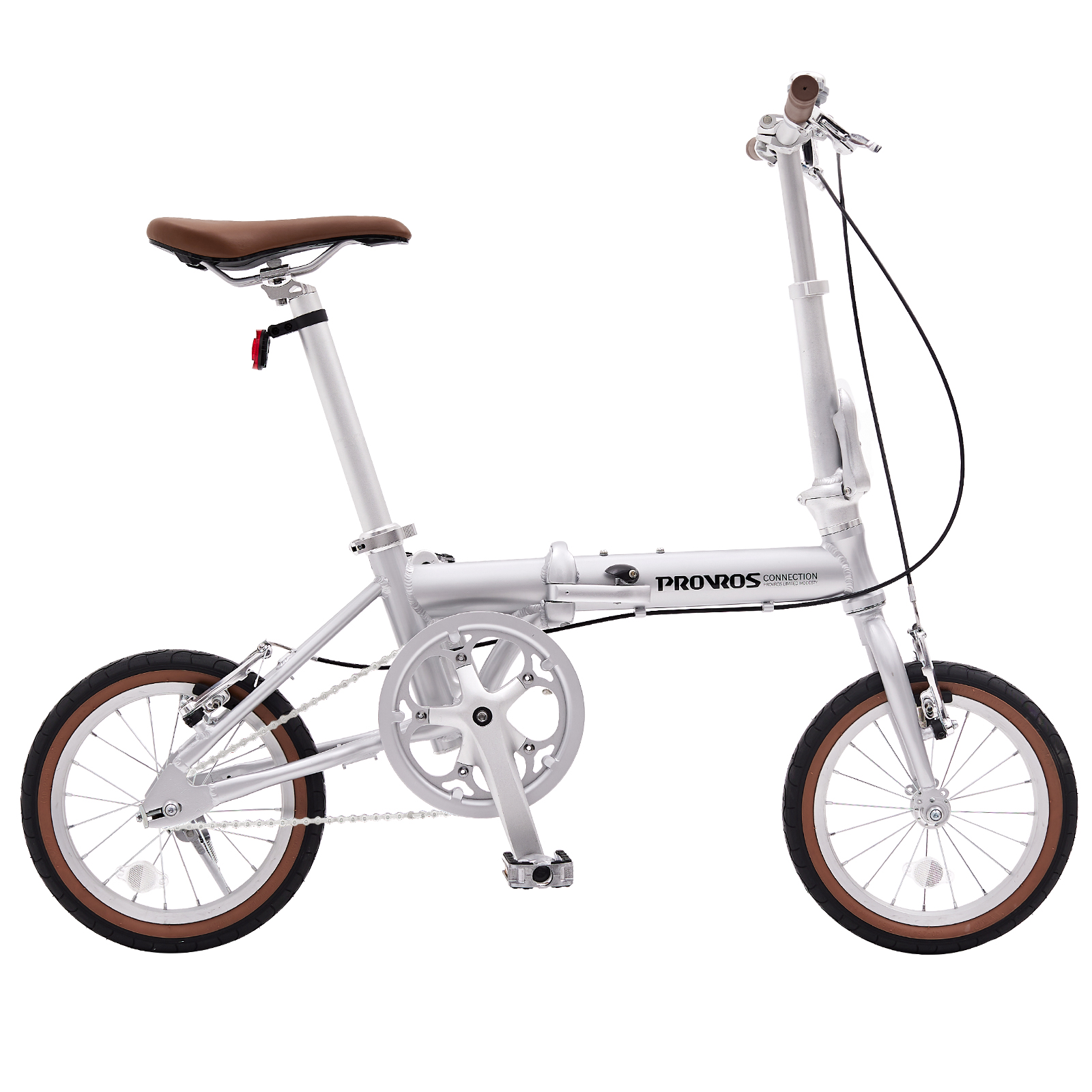 PROVROS（プロブロス） 折りたたみ自転車 超軽量 14インチ 輪行袋 輪行