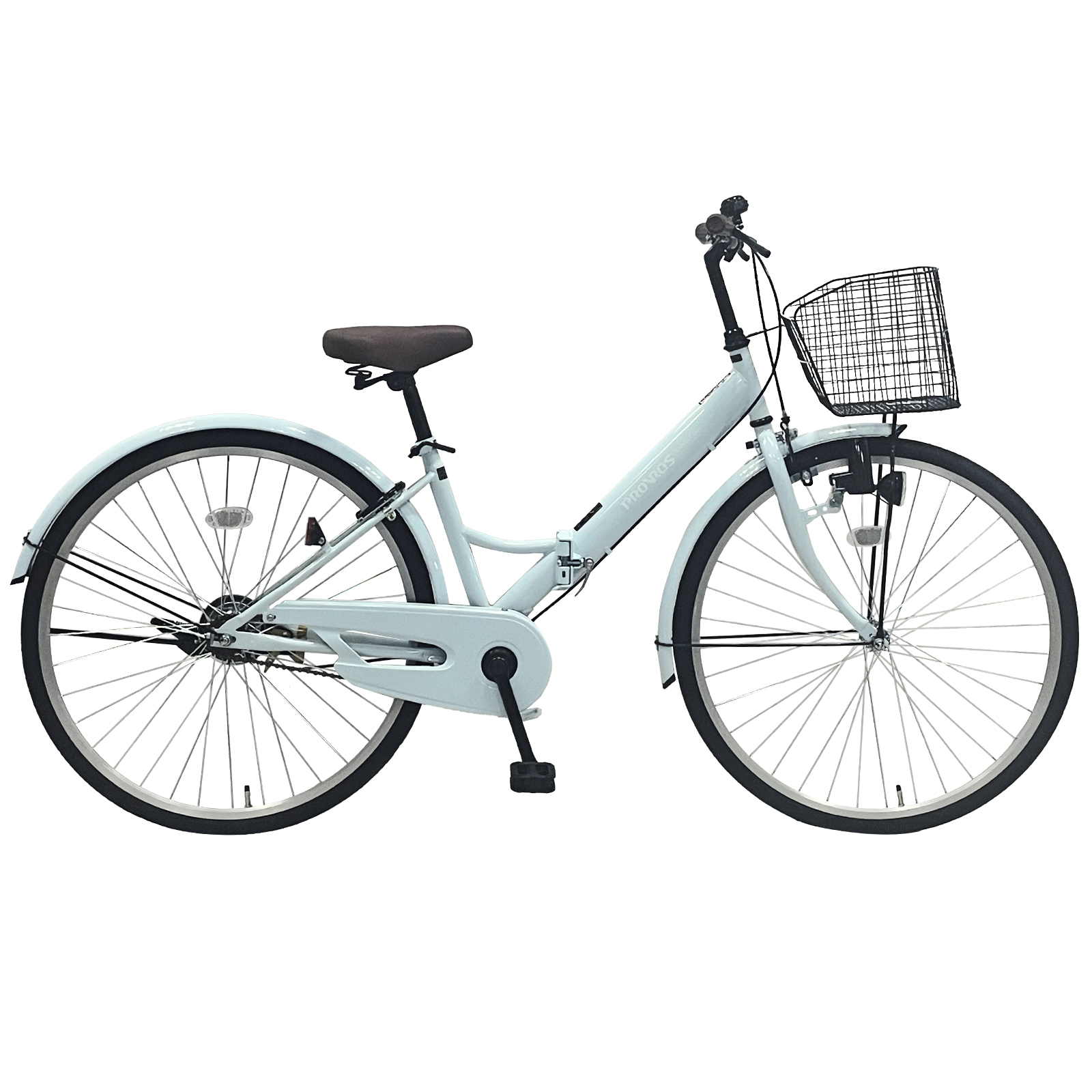 PROVROS（プロブロス） シティサイクル 折りたたみ自転車 26インチ